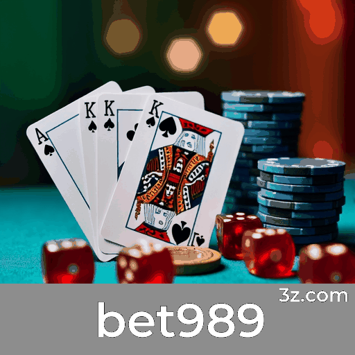 bet989: Seu Cassino Online Seguro e Profissional