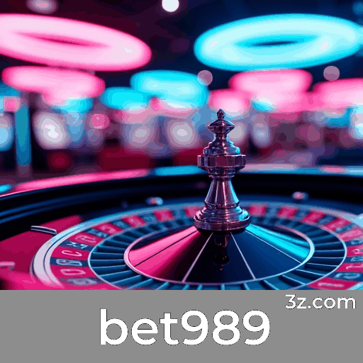 bet989: Seu Cassino Online Seguro e Profissional